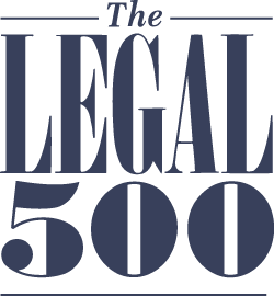 The Legal 500 logo